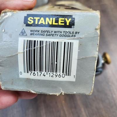 Stanly Low Angle Plane 12-960 NOS