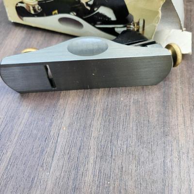 Stanly Low Angle Plane 12-960 NOS