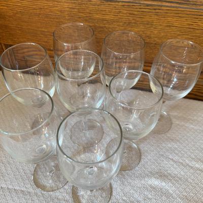 Wine Glasses