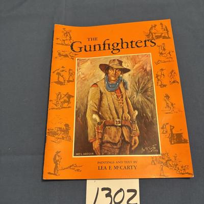 The Gunfighters Book