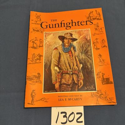 The Gunfighters Book