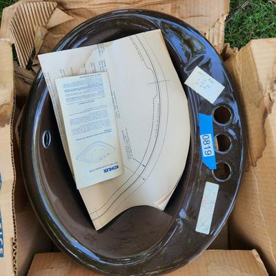 Kohler Vanity Sink NOS
