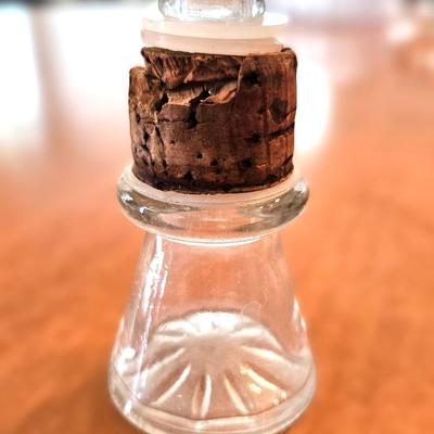 Sale Photo Thumbnail #138: in good condition - See Photos - cork has wear on top
