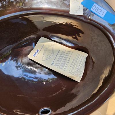 Kohler Vanity Sink lot 821