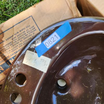 Kohler Vanity Sink lot 821