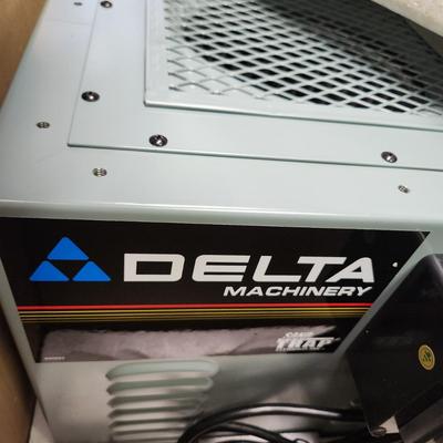 Delta Machinery Down Draft Table and Sand Trap 50-880 NOS