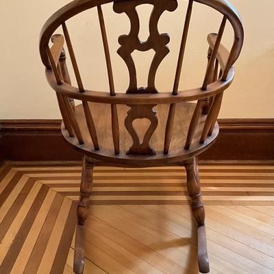 Windsor Rocking Chair