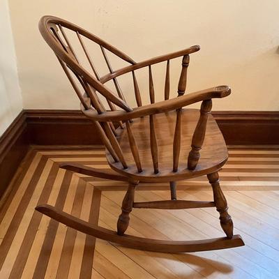 Windsor Rocking Chair