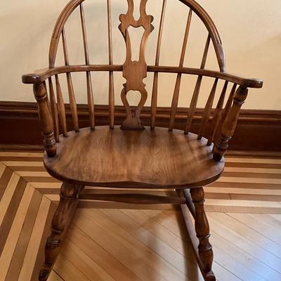 Windsor Rocking Chair