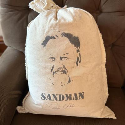 Sandman - Dennis Walaker