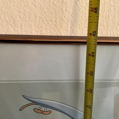 Framed Art