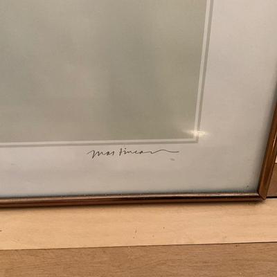 Framed Art