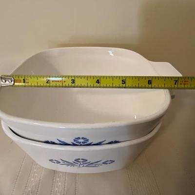 Vintage CorningWare Casserole Dishes