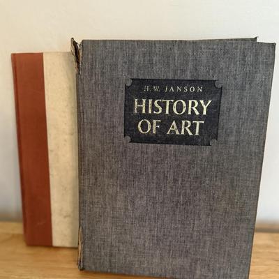 History of Art H.W. Janson
