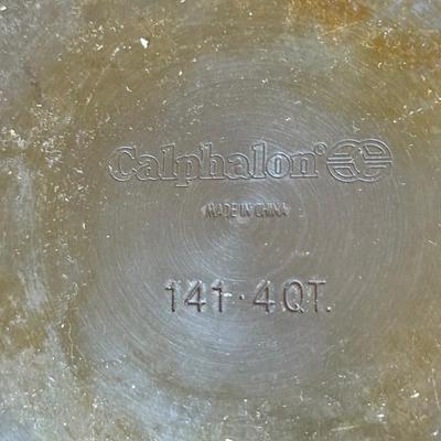 Cooking kettles & fry pan