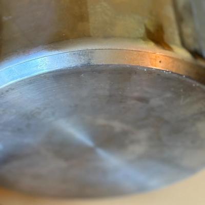 Cooking kettles & fry pan