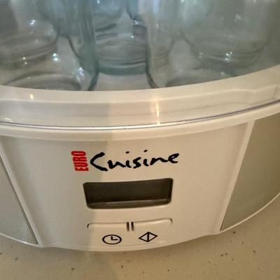 Cuisine Yogurt Maker