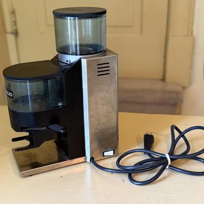 Rancilio Coffee Grinder