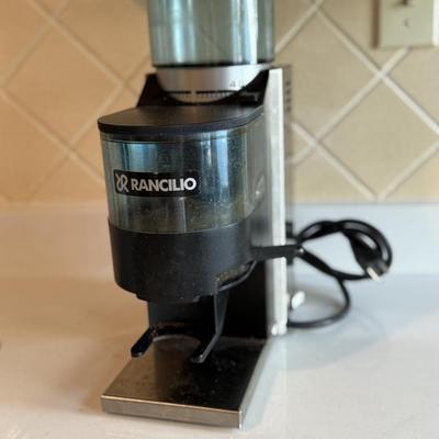Rancilio Coffee Grinder