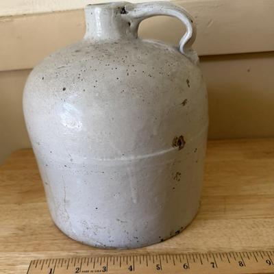 Vintage stoneware jug