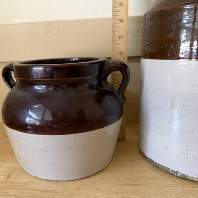 Vintage Stoneware Jugs