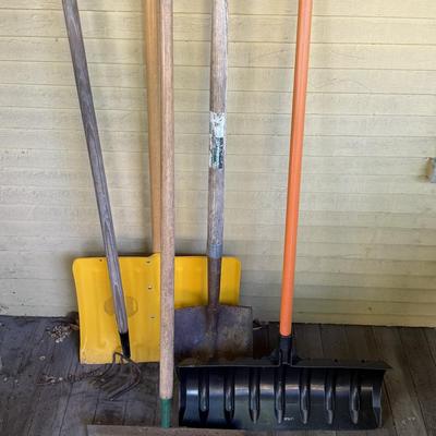 Yard tools