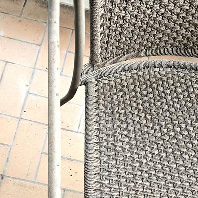 Sale Photo Thumbnail #240: in good condition
Chairs do show some wear - SEE PHOTOS