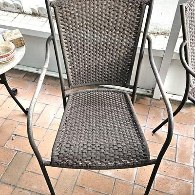 Sale Photo Thumbnail #238: in good condition
Chairs do show some wear - SEE PHOTOS
