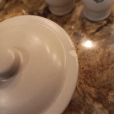 A GREAT COLLECTION OF PFALTZGRAFF SERVING PIECES
