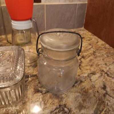 VINTAGE KITCHEN ITEMS