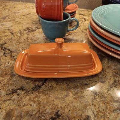 FIESTA DINNERWARE
