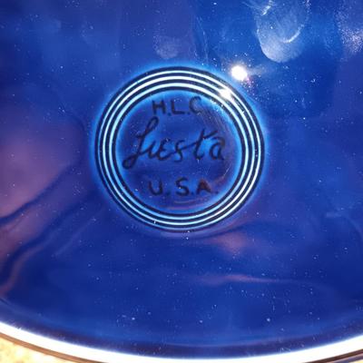 FIESTA DINNERWARE