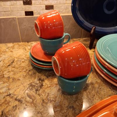 FIESTA DINNERWARE
