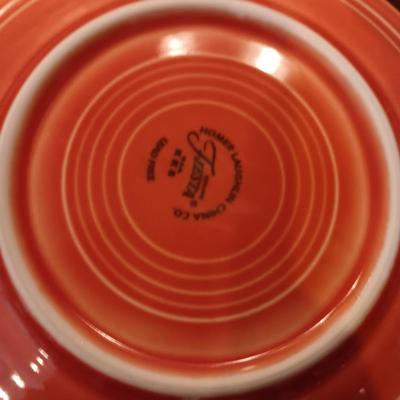FIESTA DINNERWARE