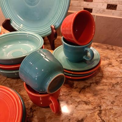 FIESTA DINNERWARE