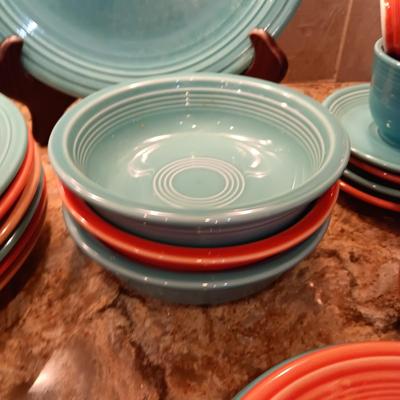 FIESTA DINNERWARE