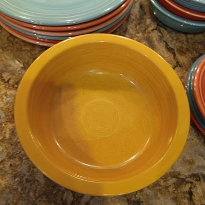 FIESTA DINNERWARE