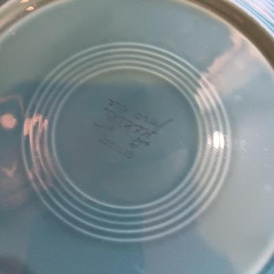 FIESTA DINNERWARE