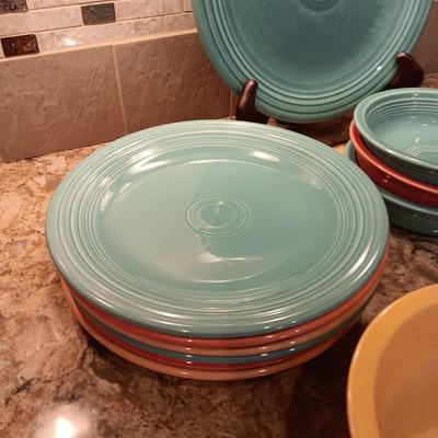 FIESTA DINNERWARE