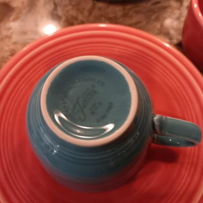 FIESTA DINNERWARE