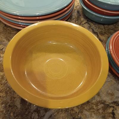 FIESTA DINNERWARE