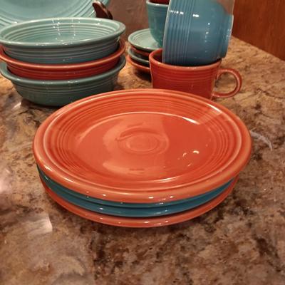 FIESTA DINNERWARE