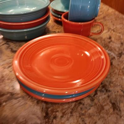 FIESTA DINNERWARE