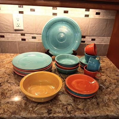 FIESTA DINNERWARE