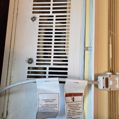 Wall air conditioner