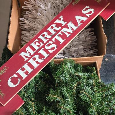 Christmas decor