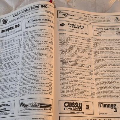 Fargo & Moorhead City Directories