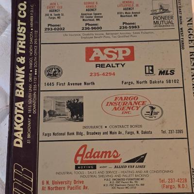 Fargo & Moorhead City Directories