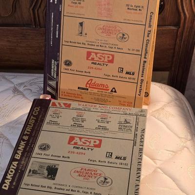 Fargo & Moorhead City Directories