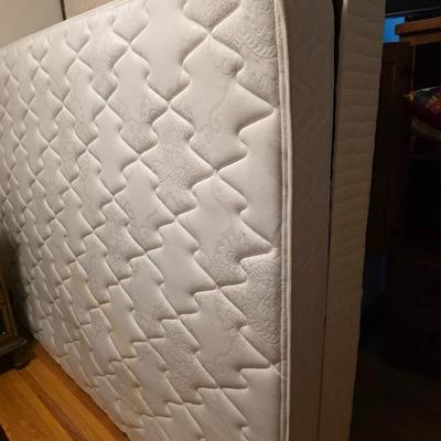 Queen size mattress